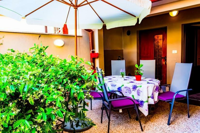 Apartment Katia Pula Dış mekan fotoğraf