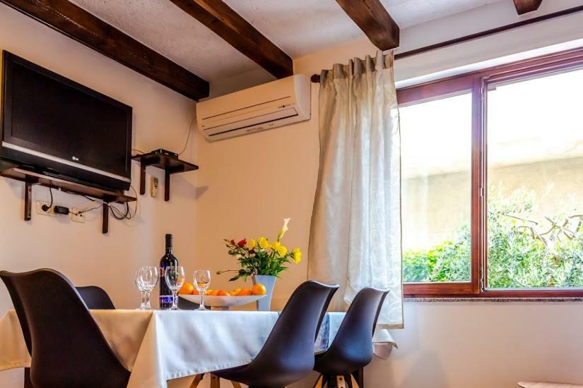 Apartment Katia Pula Dış mekan fotoğraf